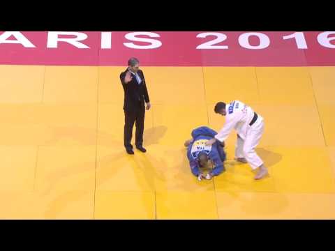 Grand Slam Paris 2016