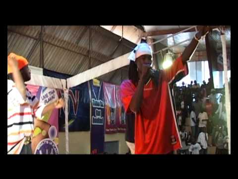 Peter Miles & EA Bashment Crew - Combination (LIVE) - KAMILI MUSIC