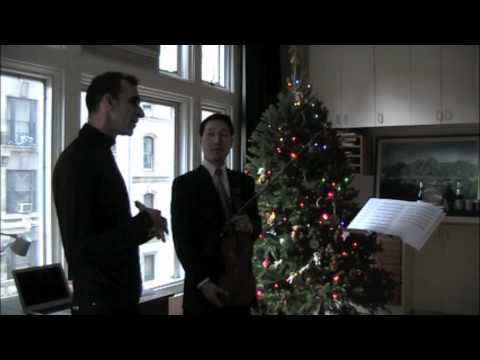 Jamshied Sharifi's "Fantasie on "The Devil's Sonata"   PSC-10DEC201