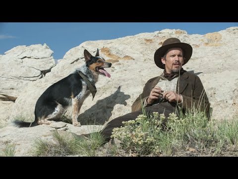 'In a Valley of Violence' (2016) Official Trailer | Ethan Hawke, John Travolta