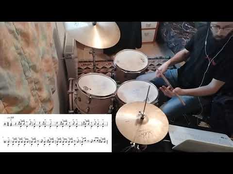 Gene Krupa - Disc Jockey Jump (Gene Krupa solo)