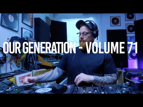 Volume 71 - All Vinyl Old Skool House Classics: Timeless Grooves of Our Generation🎧🔥