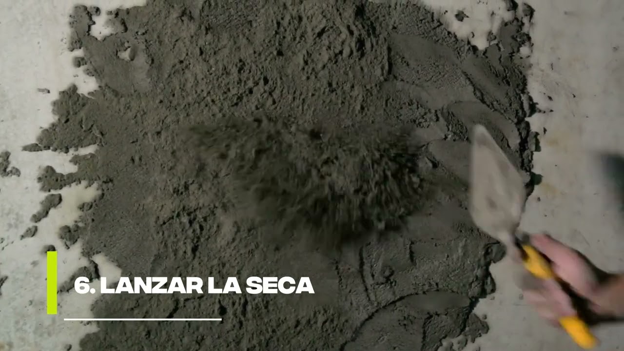 MEZCLA LISTO TIPO S Pega – Pañete Gris