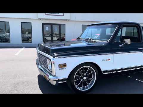 1972 Chevrolet C10 (CC-1933568) for sale in Largo, Florida