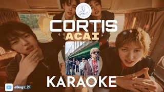 Download lagu CORTIS (코르티스) - ACAI KARAOKE (NOT BACKING VOCAL) mp3 Download lagu CORTIS (코르티스) - ACAI KARAOKE (NOT BACKING VOCAL) mp3