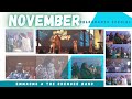 NOVEMBER CELEBRANTS Special EmmaOMG The OhEmGee Band