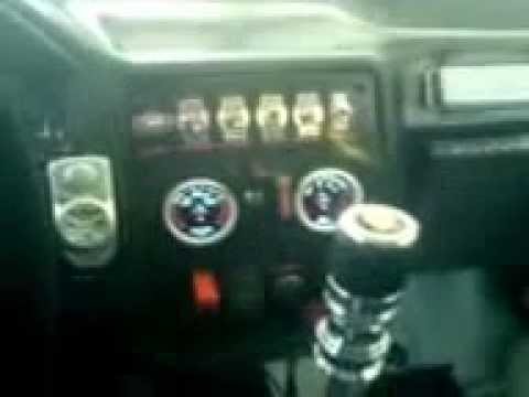 PEUGEOT 106 RALLYE RWD TURBO MAXI CARBON