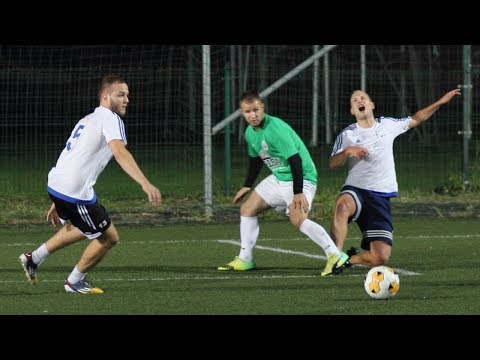 Bozbi-Holba - Krupiński Pompy: 4. tydzień (FLS Jesień 2018)