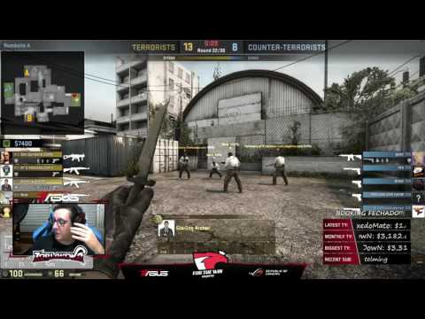 zorlaKOKA - ANA MALHOA - Twitch Highlights [19/5/2017]