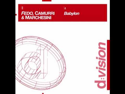Fedo, Camurri e Marchesini - Babylon (Lori B. & Marcello Giordani filoma mix) [HD]