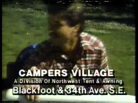 CFCN Late Night Ads #1 - 1988