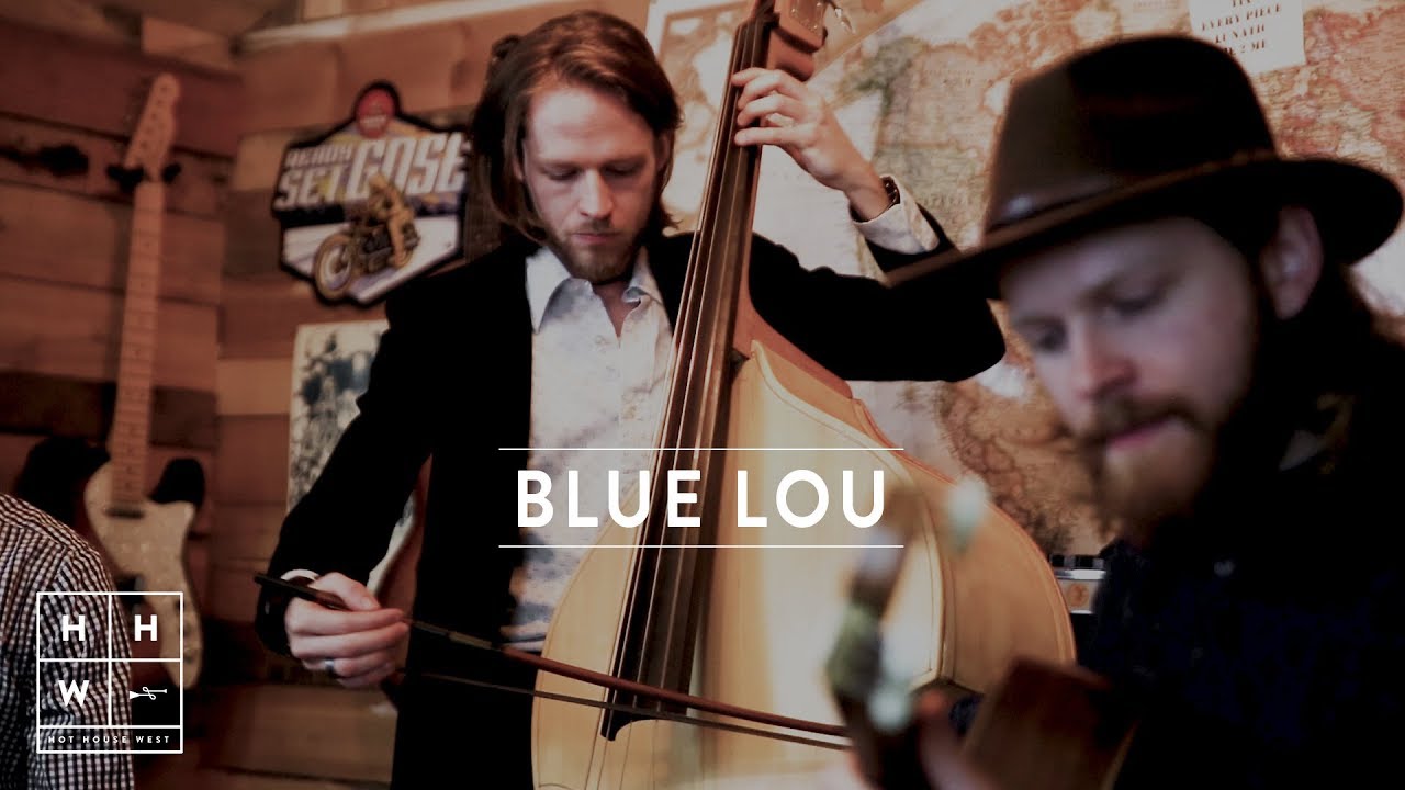 Blue Lou– Hot House West (Gypsy Jazz) 