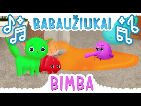 Babaužiukai - Bimba