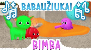 Babaužiukai - Bimba