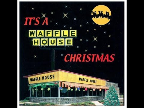 The Record 2 Know - LIVE - It’s A Waffle House Christmas