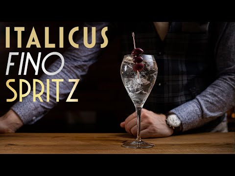 Italicus Spritz – Kevin Kos