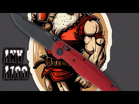 Acta Non Verba A100 Magnacut unboxing