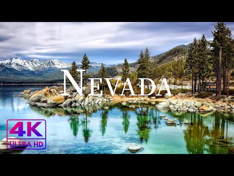 네바다(Nevada) 의 아름다운 정경들과 음악