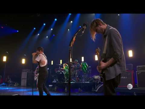 Red Hot Chili Peppers - This ticonderoga
