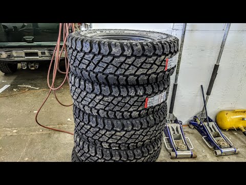 Top 7 All-Terrain Tires for Overlanding #overlanding #bfgk02 #falkenwildpeak