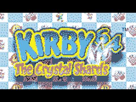 8-Bit Pop Star Theme (Kirby 64: The Crystal Shards)