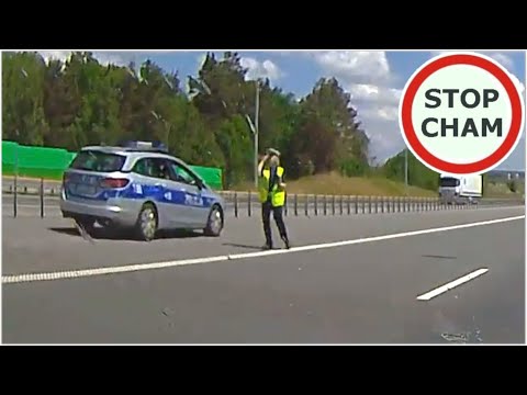 Czy do policji idą ludzie normalni?