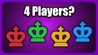 Can I BEAT 4 Player Chess?
