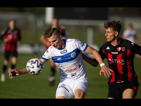 Wigry Suwałki - Pogoń Siedlce 5:0. Wszystko pięknie się poskładało 