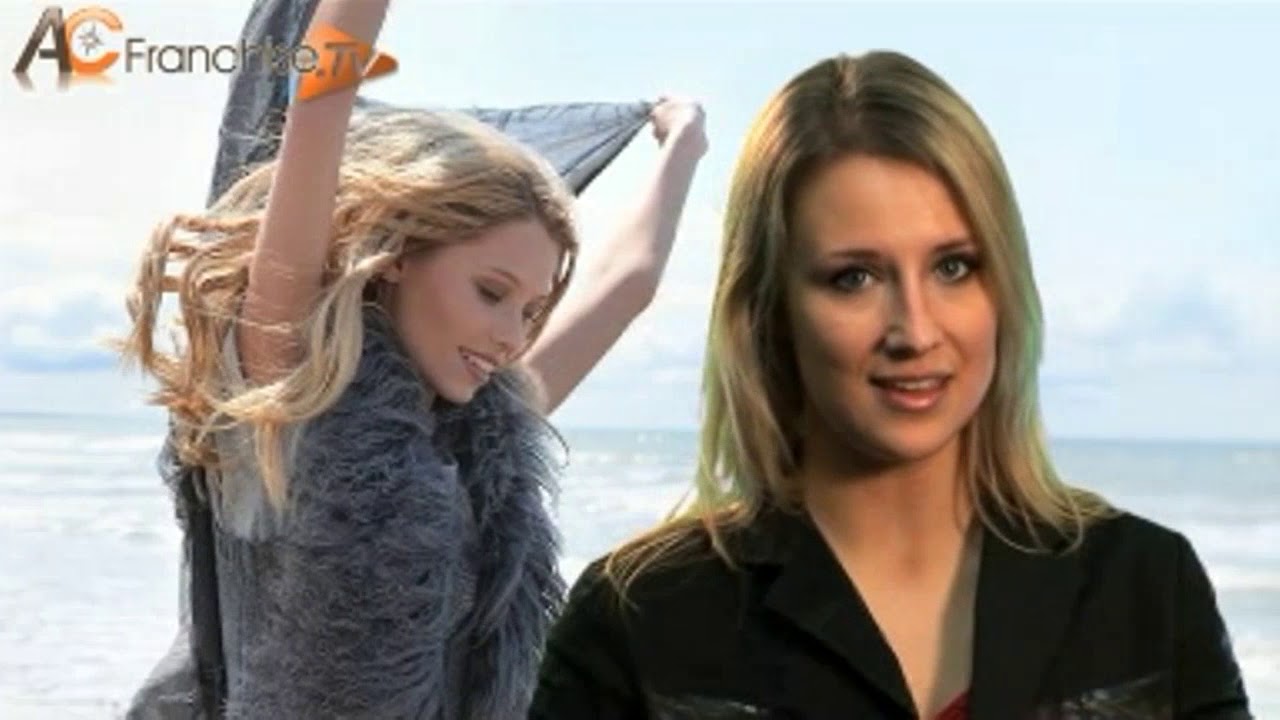 Présentation de la franchise de prêt à porter féminin Sud Express