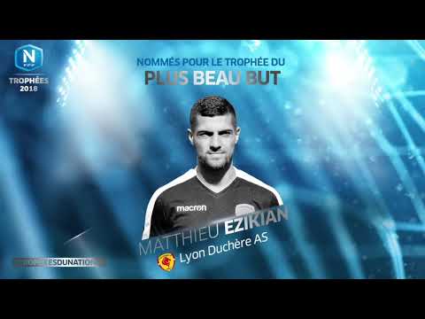 Matthieu Ezikian - Armenian talent