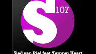 Sied van Riel feat. Temper Heart - Carved By Your Hands (Wezz Devall Remilf)