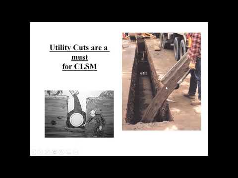 Lecture 25 Flowable Fill (CLSM)