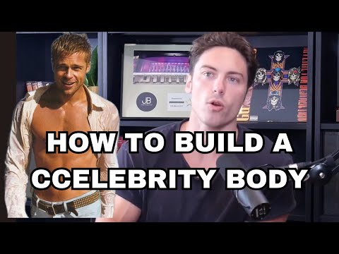 The Secret Behind Brad Pitt's Physique in Troy