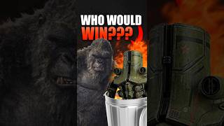 Kong's Easiest Fight #kong #pacificrim #monsterverse