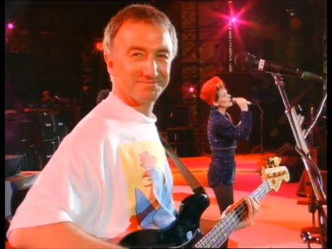 The Freddie Mercury Tribute Concert but it's just focus on John Deacon