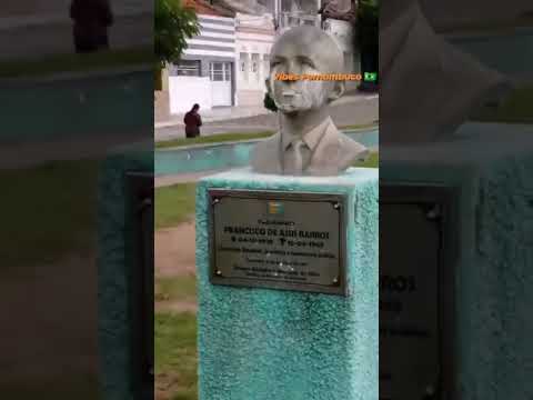 Bem Vindos à Cidade de Tacaimbo Pernambuco 🇧🇷.