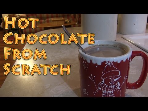 How To Make Hot Chocolate EASY