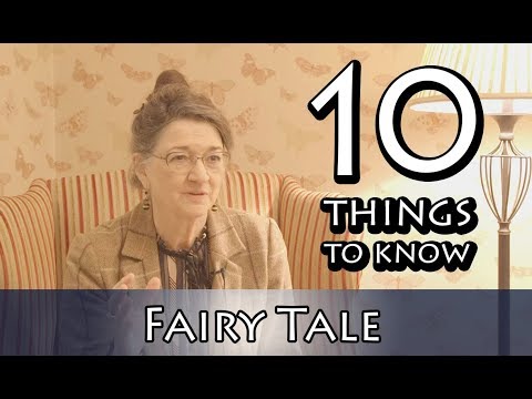 Fairy Tales: A Very Short Introduction
