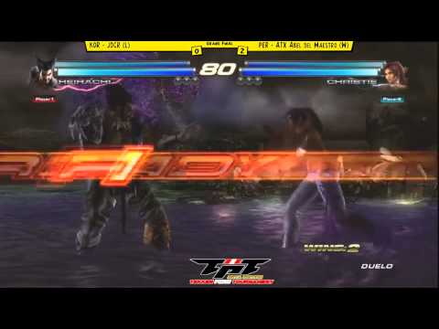 Final Abel del Maestro vs JDCR