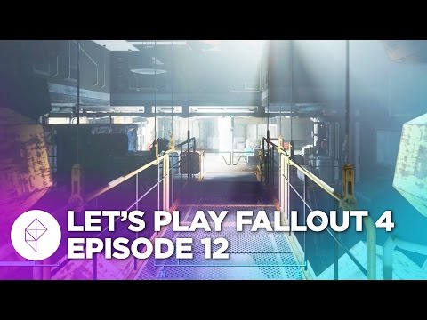 Fallout 4 Gameplay Walkthrough Part 12: Swan's Pond