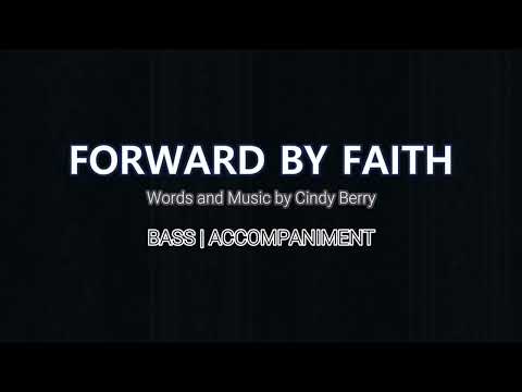 Forward By Faith | Bass | Vocal Guide by Bro. Jeremy Jasmin