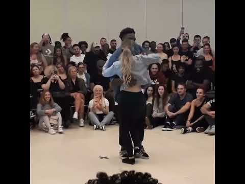 KARL AND NIMA - OLYMPIADS OF KIZOMBA 2022