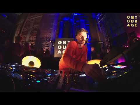 Ontourage Live Session 07:  ZLDR Luchtfabriek - Heusden-Zolder (Belgium) with Nico Morano