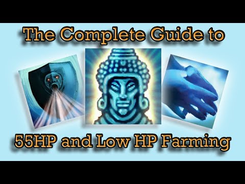 The Complete Guide to Low HP Farming in Guild Wars 1 - 55 HP Farming