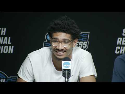 Villanova Regional Finals Postgame Press Conference - 2022 NCAA Tournament