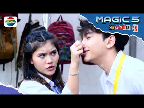 Makin Uwu! Adara Nggak Suka, Lagi Ngobrol Tapi Di Cuekin Sama Dika | Magic 5 - Episode 679