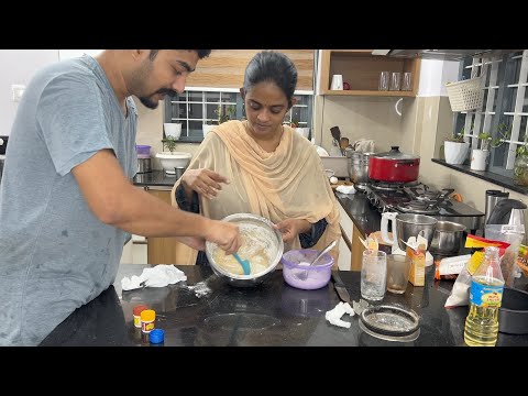 അങ്ങനെ xmas കേക്കിന്റെ കാര്യത്തിൽ ഒരു തീരുമാനം ആയി …