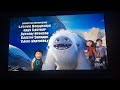 Abominable 2019 Credits FXM On Demand
