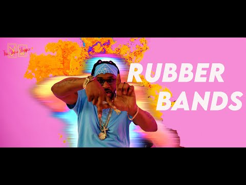 Rubber Bands - Young West The Show Stopper