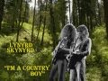 LYNYRD SKYNYRD- I'M A COUNTRY BOY (1975)